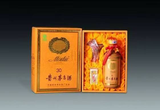 酒泉年份酒回收